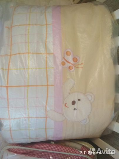 Кровать детская