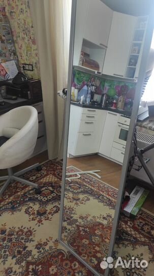 Зеркало напольное в полный рост