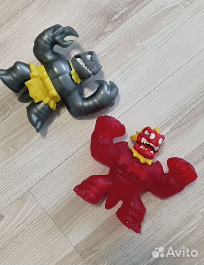 Игрушка тянучка гуджитсу