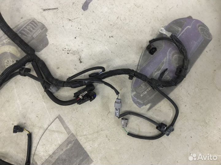 Провода прочие Toyota Corolla E180