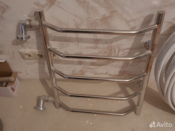 Полотенцесушитель водяной бу