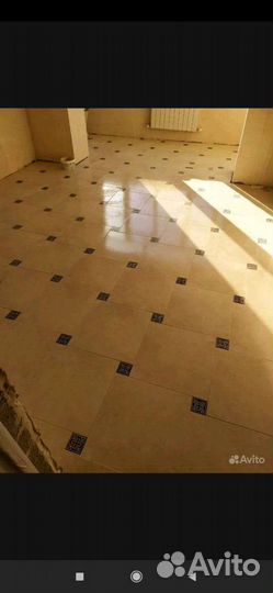 Укладка плитки и кафеля