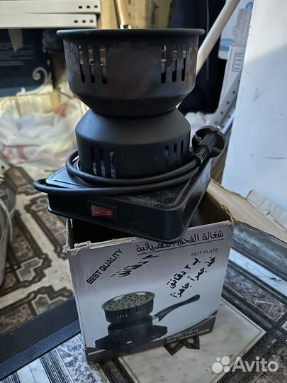 Плитка электрическая