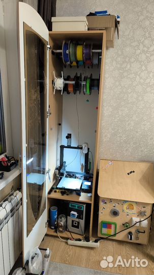 Шкаф для ender 3