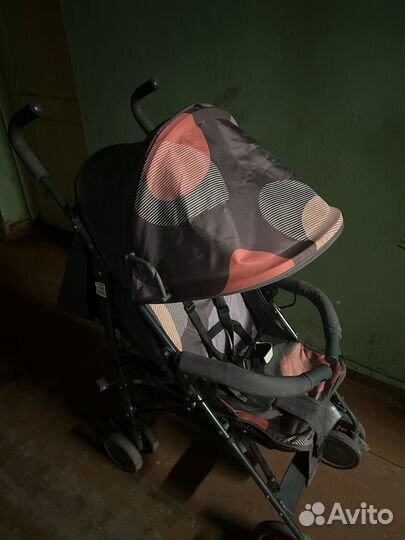 Коляска трость летняя