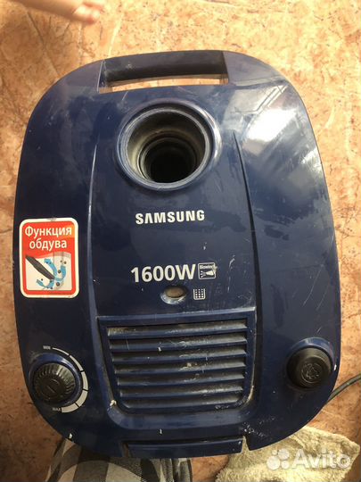 Пылесос Samsung