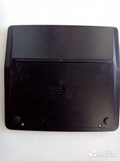 Калькулятор бухгалтерский