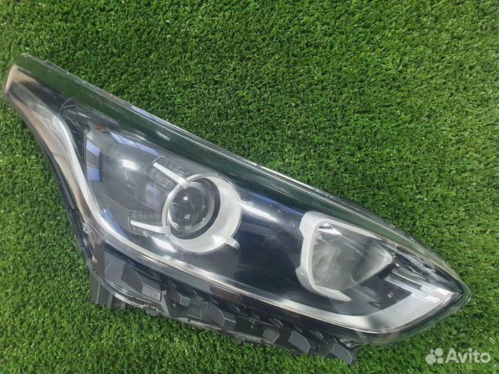 Фара правая Kia Cerato Iv (2018– Н.в.)