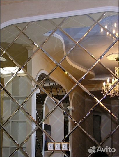 Обработка стекла от производителя