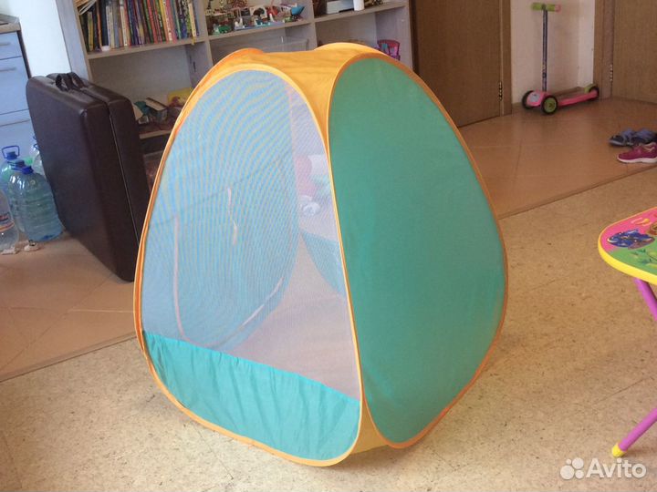 Детская игровая палатка