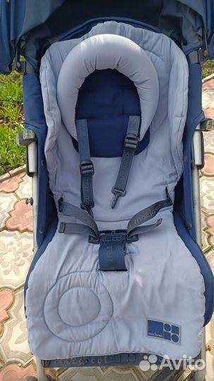 Коляска трость maclaren techno xt +доп.аксессуары