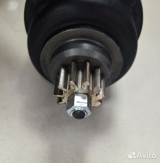 Стартер deutz F4M716,F6M716,BF6M716, IFA 6VD14.5