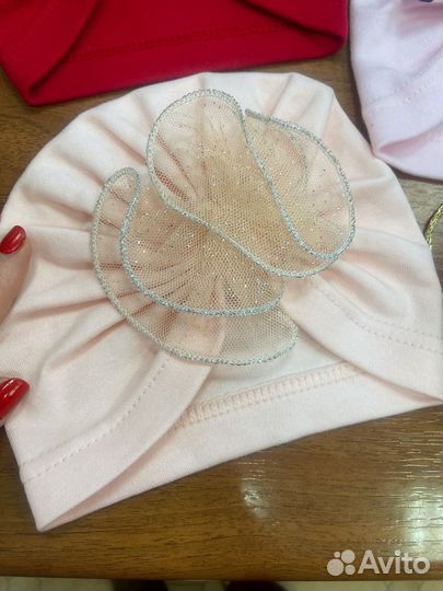 Шапочка чалма