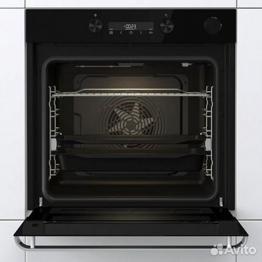 Духовой шкаф gorenje BSA6737orab