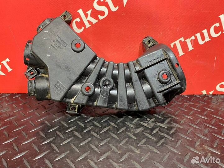 Кожух проводки левый Daf XF106