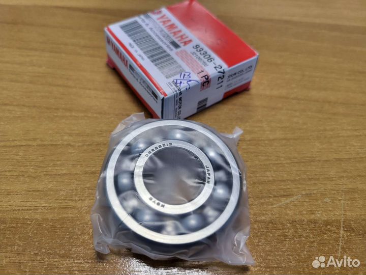 93306-27211-00 Подшипник водомета, Yamaha