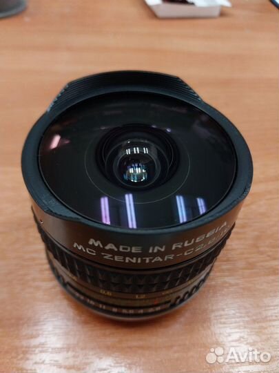 Зенитар 16 2.8