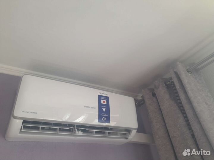 Кондиционеры продажа установка