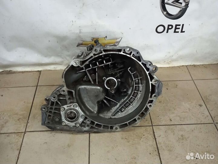 Коробка передач МКПП Шевроле Лачетти