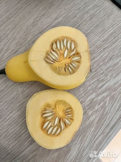 Груши желтые