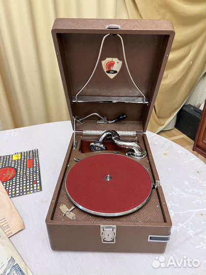 Патефон 