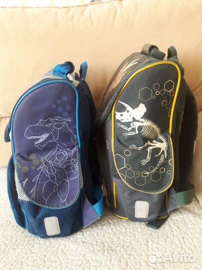 Школьный рюкзак