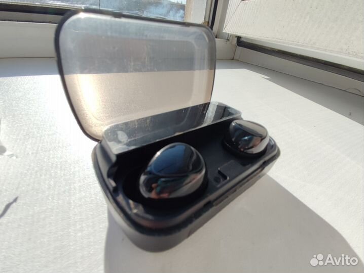 Беспроводные наушники