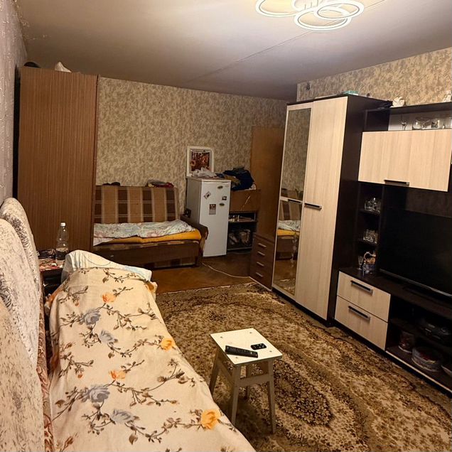 Комната 18 м² в 2-к., 2/5 эт.