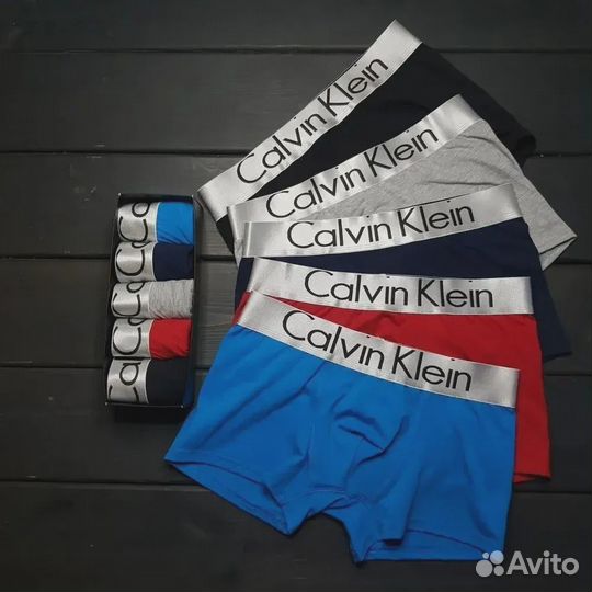 Мужские трусы Calvin Klein