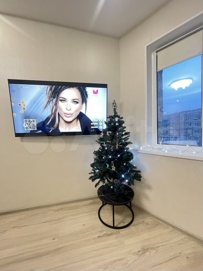 3-к. квартира, 56 м², 4/5 эт.