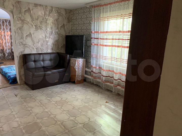 Дом 55 м² на участке 6 сот.