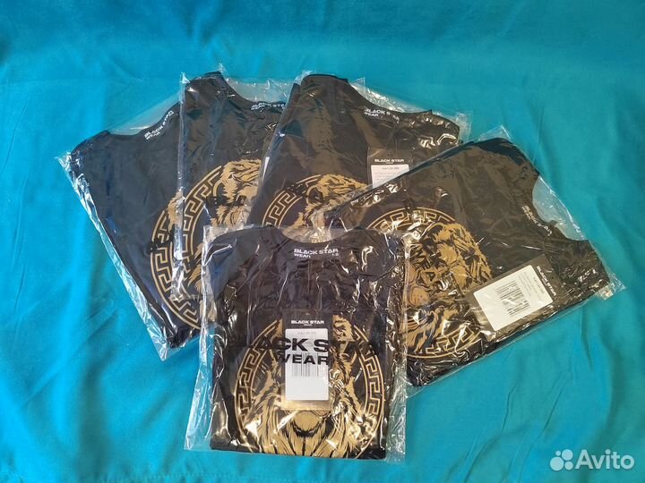 Футболки с доставкой / Футболки Блэк Стар
