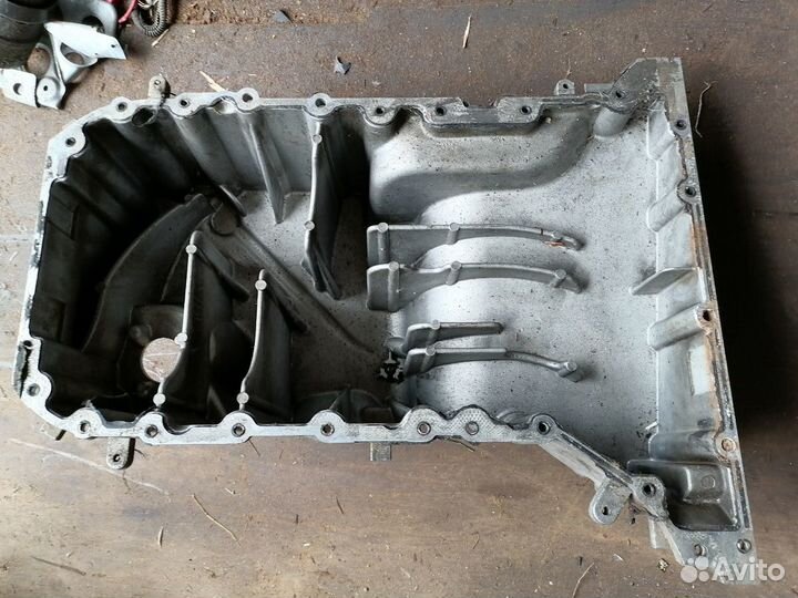 Поддон VW Touareg 2.5 TDI 070103603h