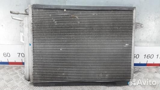 Радиатор кондиционера volkswagen passat B6 (JDN20K