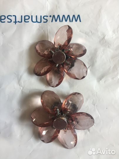 Магниты для штор (подхваты на магнитах ) Nobilis