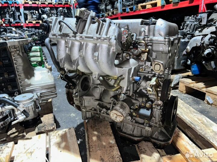 Двигатель Nissan Serena 10102-0N650/SR18DE