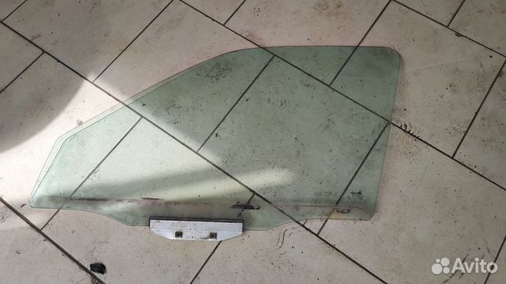 Стекло боковое opel kadett daewoo nexia