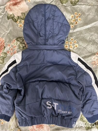 Куртка зимняя наполнитель натуральный пух