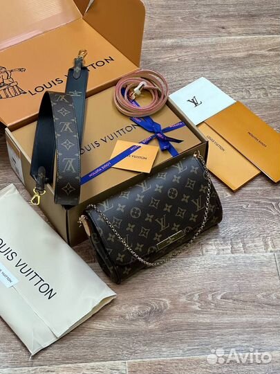 Сумка клатч Louis Vuitton