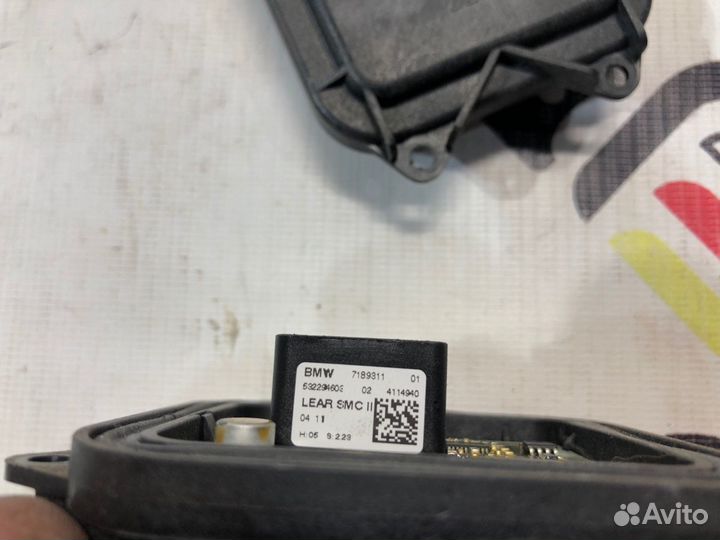 Блок управления адаптивным светом Bmw X5 E70 LCI