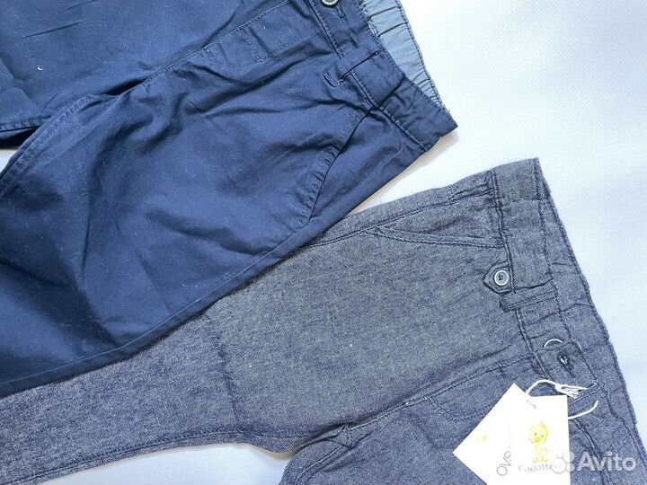 Брюки для мальчика