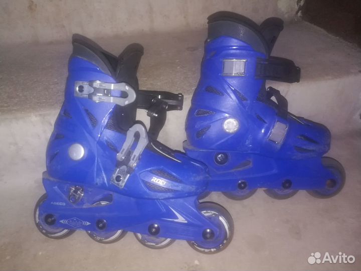 Ролики размер 25-29