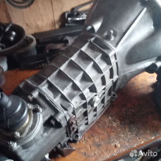 Кпп нива, класскикс