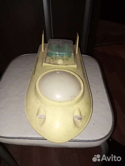 СССР металлические машины