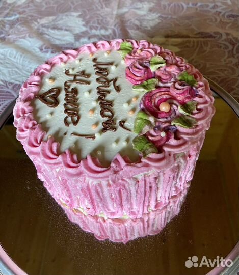 Капкейки, торты, пирожные на ваш праздник