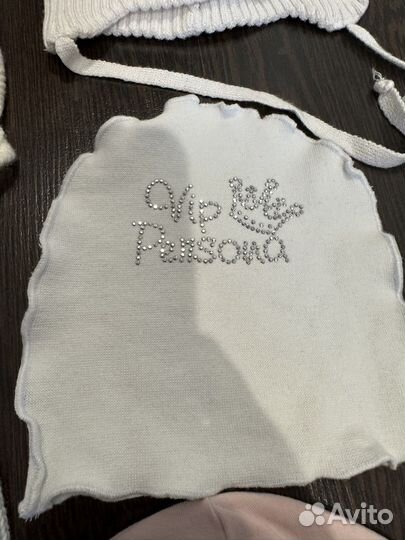 Шапка детская