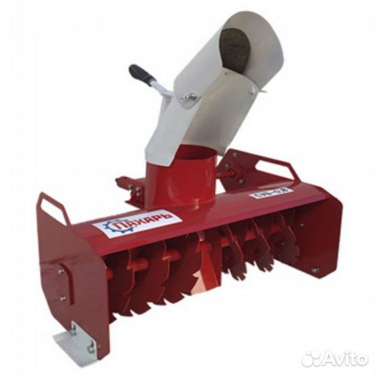 Снегоуборщик Пахарь суб-0,8