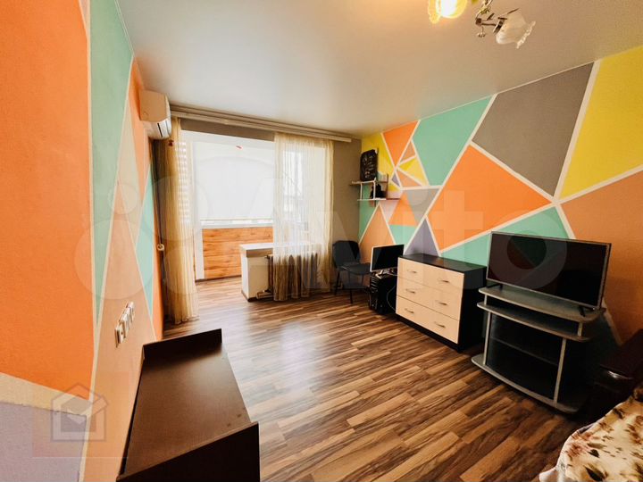 1-к. квартира, 29,5 м², 5/5 эт.