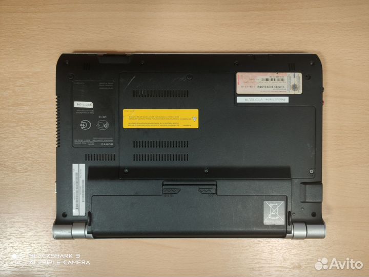 Нетбук Sony Vaio PCG-31311V