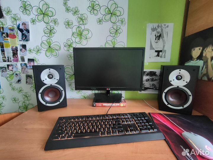 Полочная акустика Dali Spektor 2